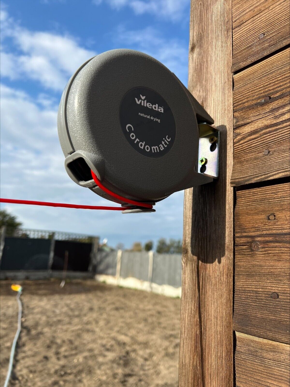 Vileda Retractable Clothes Line
