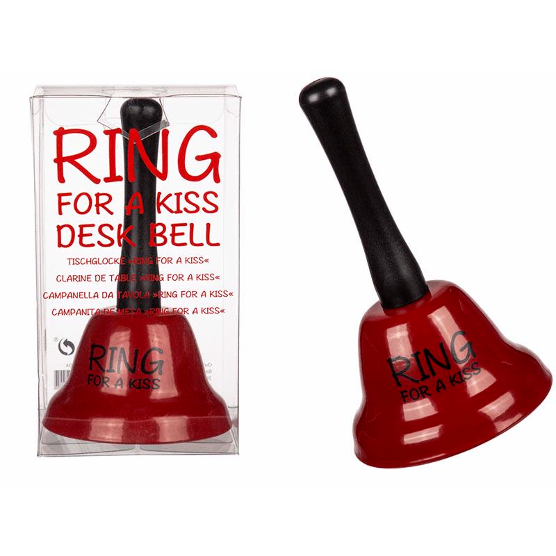Ring for A Kiss Bell