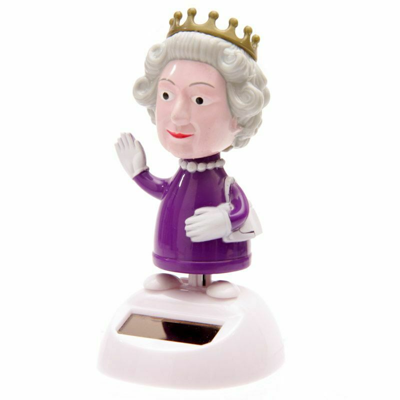 queen bobblehead