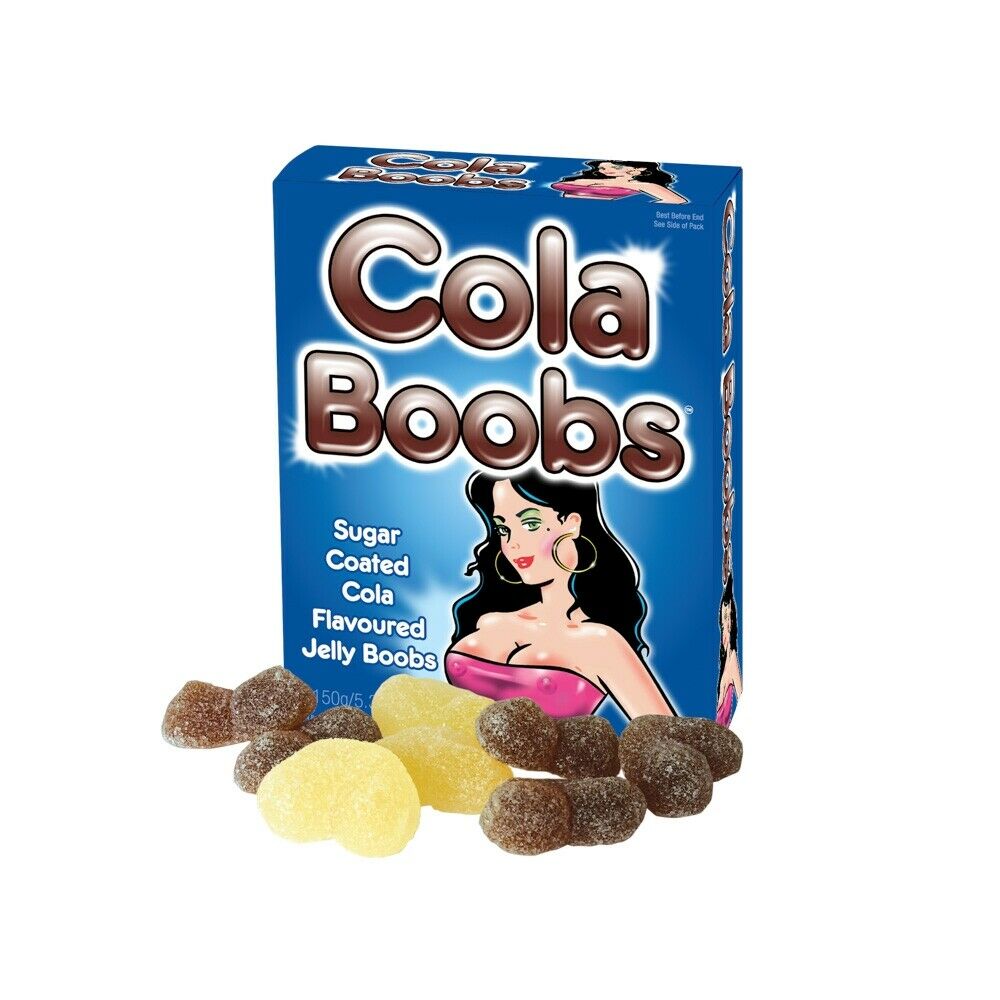 Novelty Fun Gummy Jelly Sweets Xmas Joke Prank Secret Santa Stocking Filler Gift