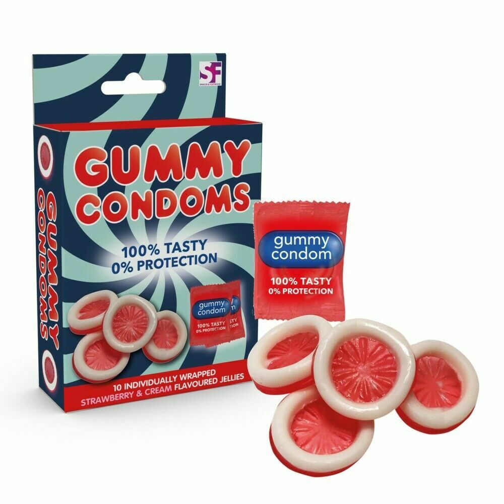 Gummy Condoms