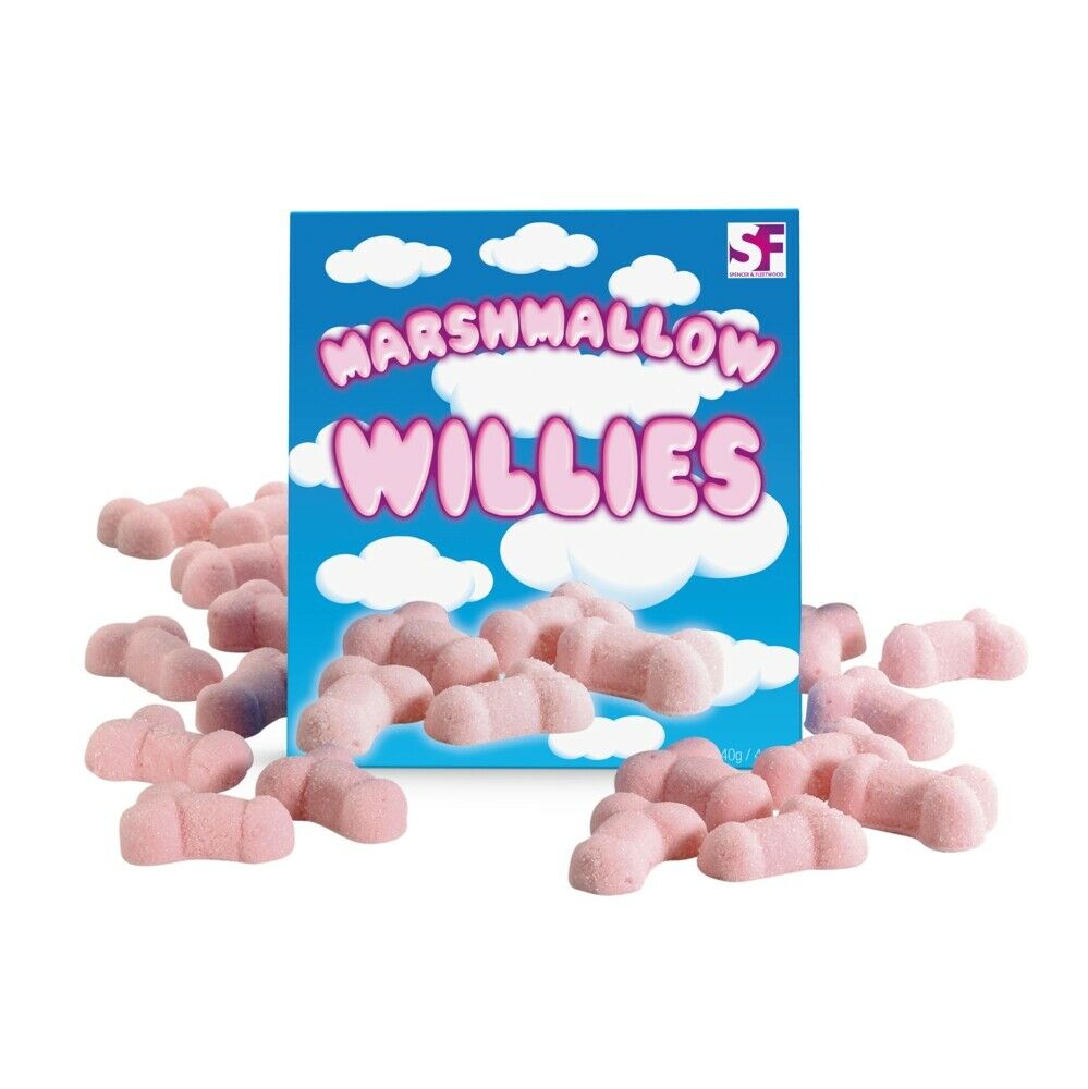 Novelty Fun Gummy Jelly Sweets Xmas Joke Prank Secret Santa Stocking Filler Gift