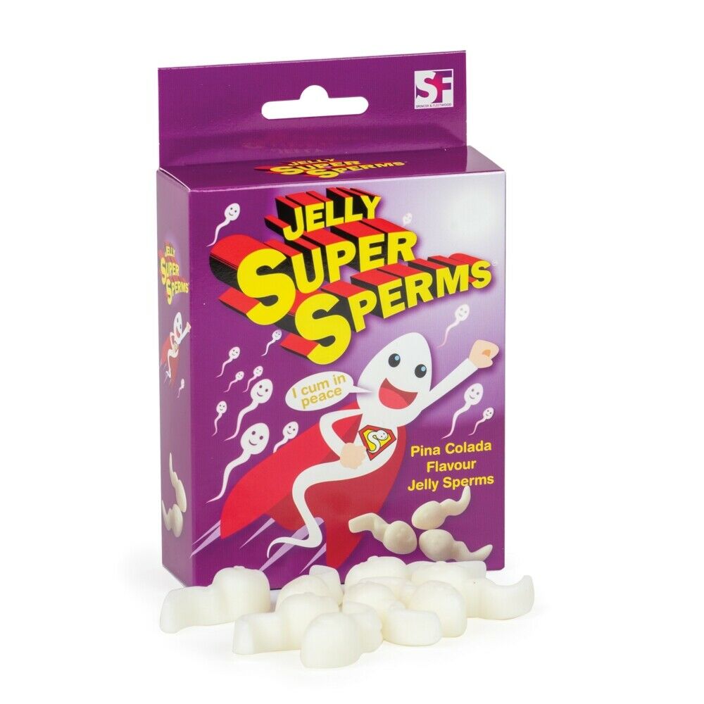 Novelty Fun Gummy Jelly Sweets Xmas Joke Prank Secret Santa Stocking Filler Gift