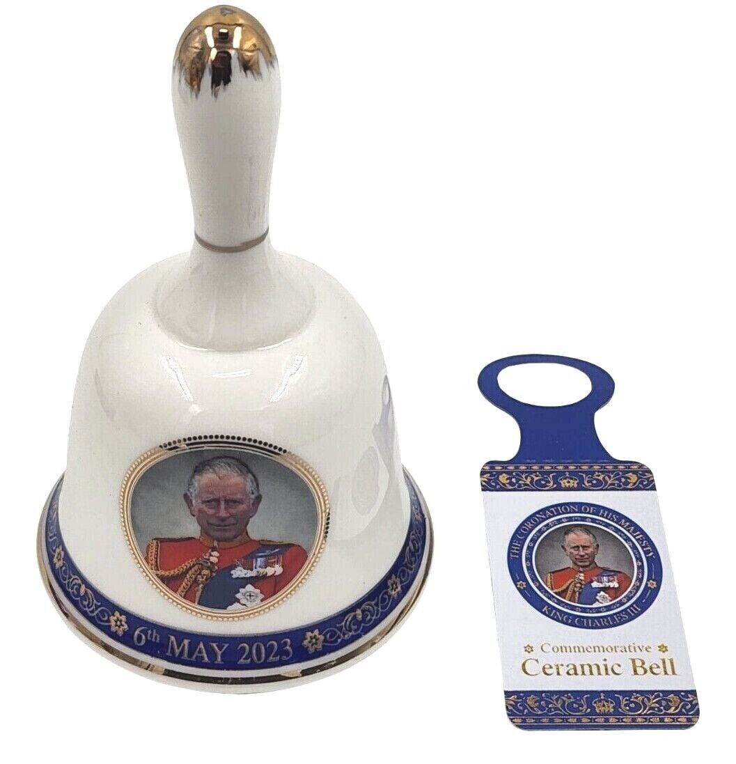 King Charles Coronation Bell