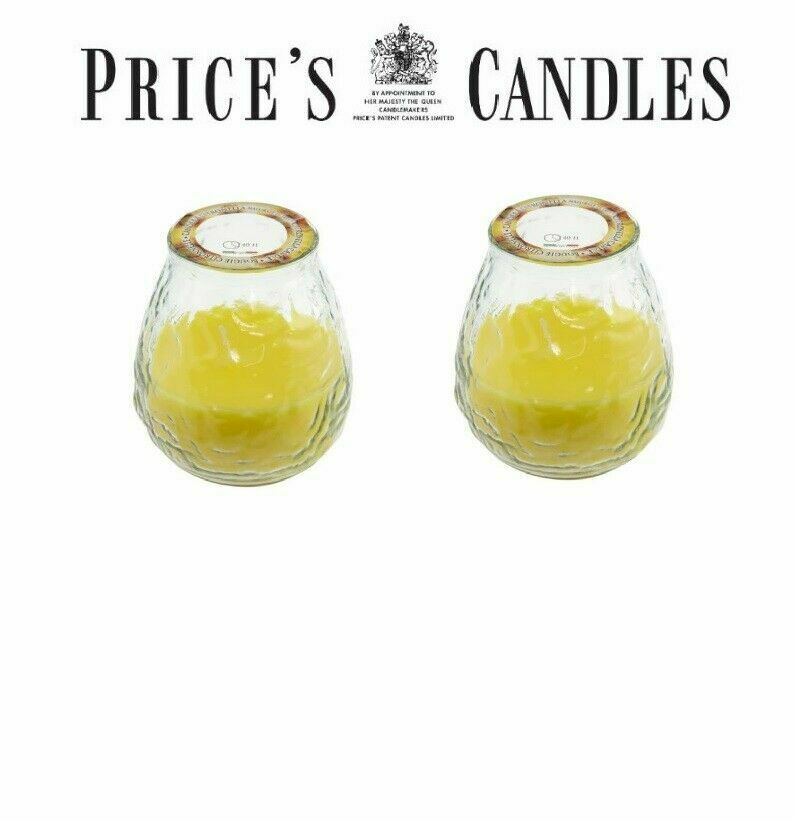 Citronella Jar Candle Prices Candles Insect Fly Mosquito Repellent Lemon Outdoor