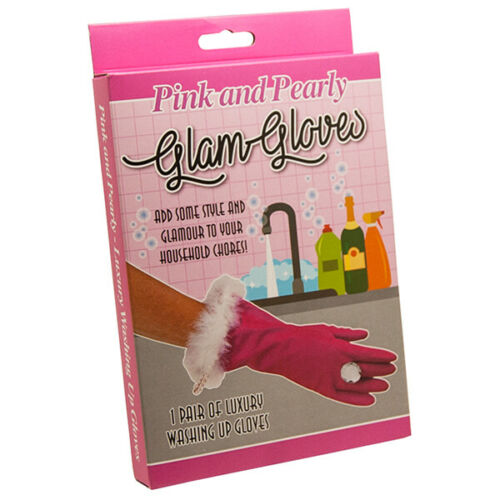 novelty christmas rubber gloves