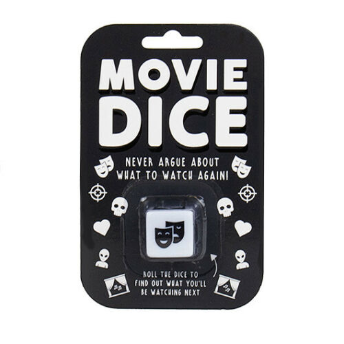 Novelty Fun Decision Making Dice Game Toy Secret Santa Xmas Home Gift Present