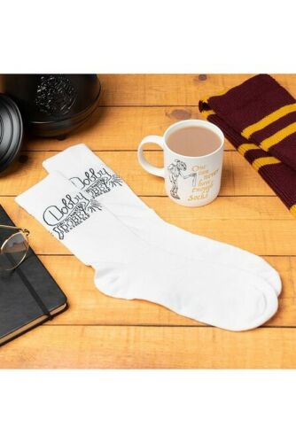 Official Harry Potter Mug & Socks Set Xmas Kids Adult Novelty Gift Box Present