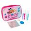 Barbie Pencil Case Set Water Scratch Reveal Colour Change Marker Doodle Pens