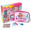 Barbie Pencil Case Set Water Scratch Reveal Colour Change Marker Doodle Pens