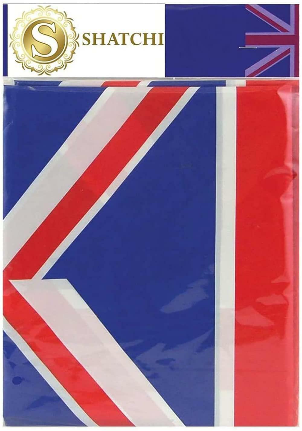 King Charles Coronation Table Cover