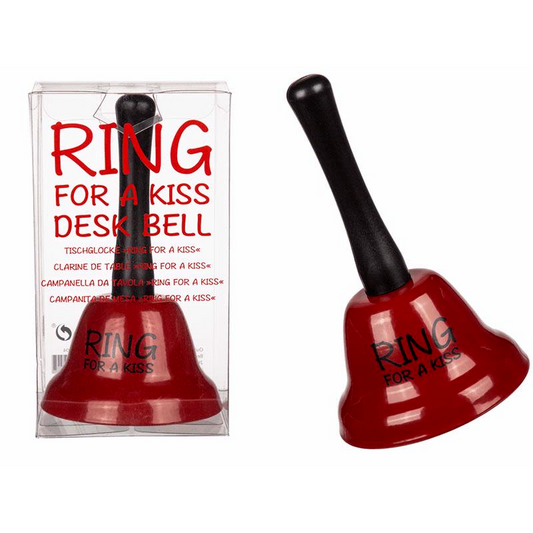 Ring for A Kiss Bell