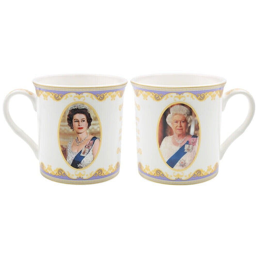 Queen Elizabeth Regal Mug