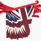 50m Vintage British Union Jack Textile Flag Cloth Fabric Bunting Retro Banner UK - The Novelty Gift Shop 