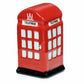 London Red Post Box Telephone Box Salt & Pepper Ceramic Figure Gift Boxed Set