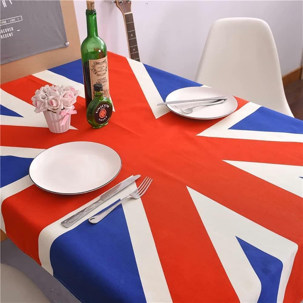 King Charles Coronation Table Cover