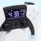 Playstation PS5 White Controller Digital Alarm Clock