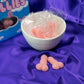 Marshmallow Willies Sweets Xmas Joke Prank Secret Santa Stocking Filler Fun Gift