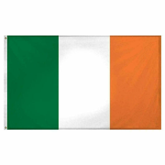 Large Ireland Flag Irish Republic St Patrick Paddy Day Eire Football UK 5 x 3