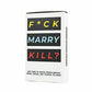 Funny Adult Card Games Novelty Fun Table Party Xmas Secret Santa Birthday Gift