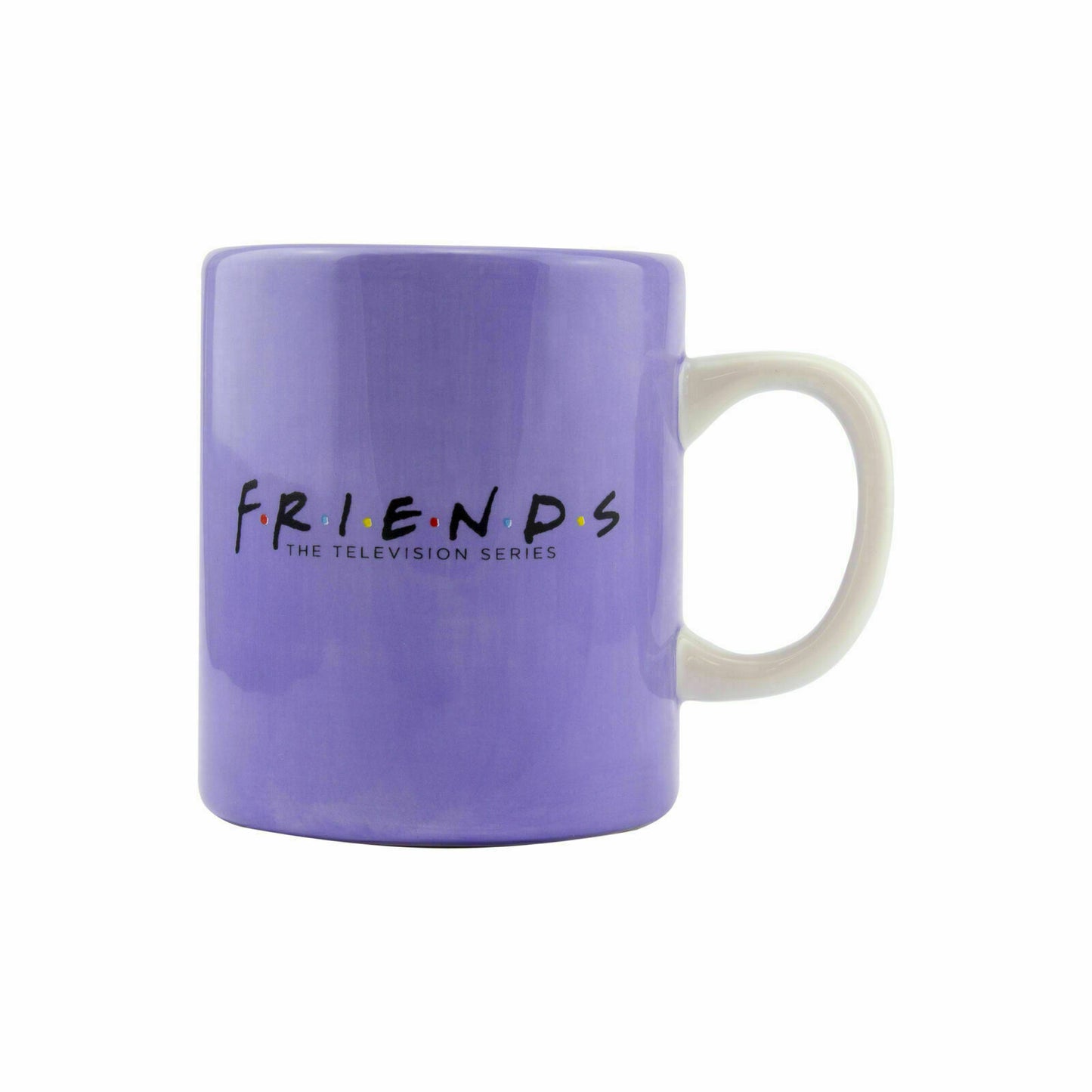 Friends Picture Frame Shaped Ceramic Mug Fun TV Sitcom Family Xmas Gift Present