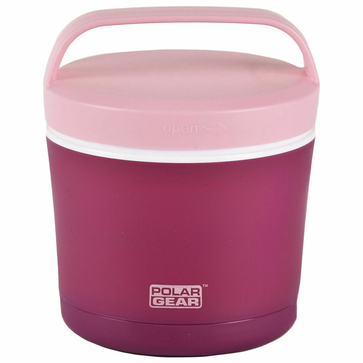 Polar Gear Insulated Food Lunch Pod 500ml Container Bowl Box Hot Microwave Safe