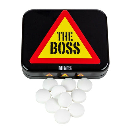 Novelty Fun Mints Tin Xmas Joke Prank Secret Santa Adult Stocking Filler Gift