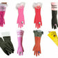 Fun Washing Up Gloves - Novelty Rubber Gloves