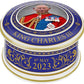 King Charles Coronation Trinket Box