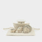 East of India Bagged Handmade Noah's Ark Set Christening Gift New Baby Keepsake