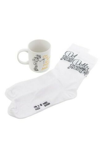 Official Harry Potter Mug & Socks Set Xmas Kids Adult Novelty Gift Box Present