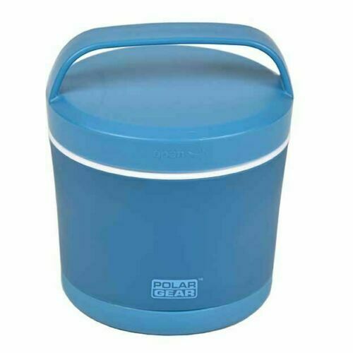 Polar Gear Insulated Food Lunch Pod 500ml Container Bowl Box Hot Microwave Safe