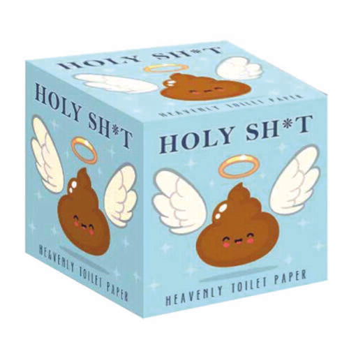 Novelty Funny Tissues Toilet Loo Roll Secret Santa Xmas Rude Adult Gift Present