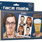 20 Double Sided Party Face Mats Drinks/Beer Face Coaster Novelty Fun Gift Idea - The Novelty Gift Shop 