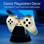 Playstation DS4 Controller Shaped Mini Icon Bedroom LED Light Novelty Xmas Gift