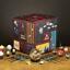 Harry Potter 24 Doors Cube Advent Calendar Kids Novelty Gift Christmas 2021 NEW